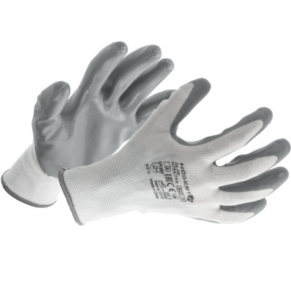 GLAN Guantes Protección Nitrilo