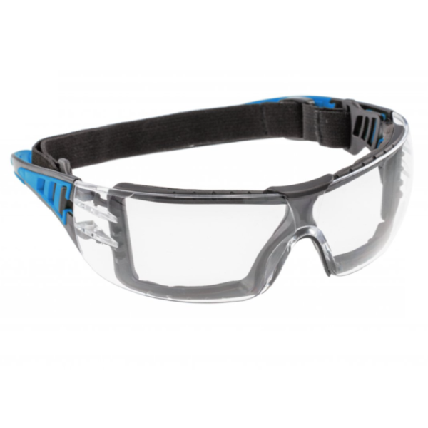 LOTZEN Gafas Protección Transparentes