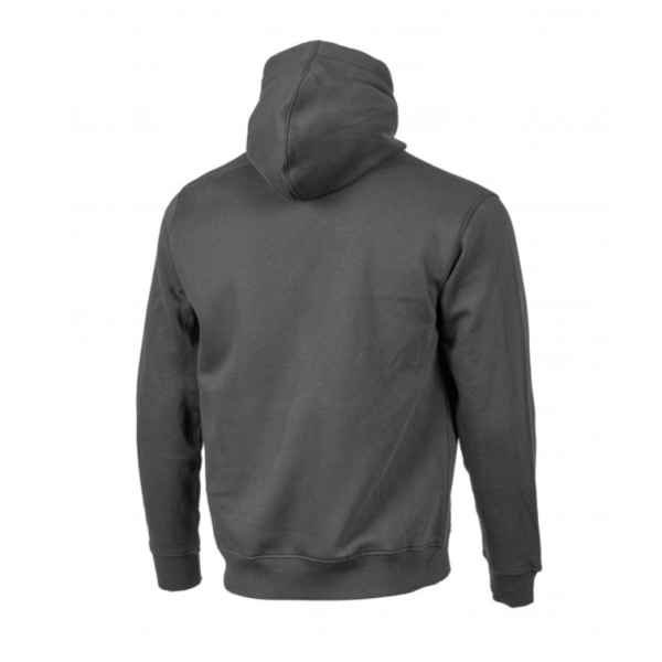 Sudadera Capucha Negra NIERS - Imagen 2