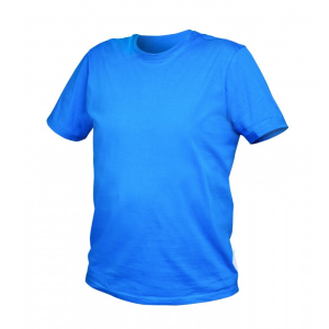 Camiseta Algodón Azul VILS